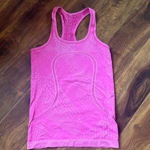 Lululemon Swiftly Tech Tank Top
